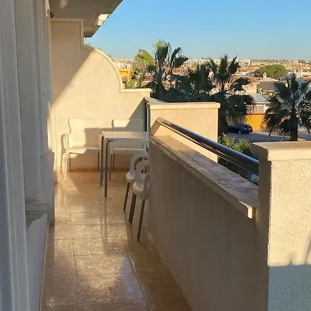 Licencjonowany Z Basenem * Cabo Roig
